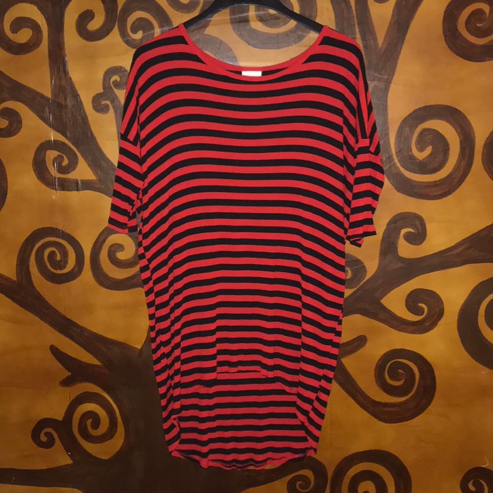 LuLaRoe ribbed Irma